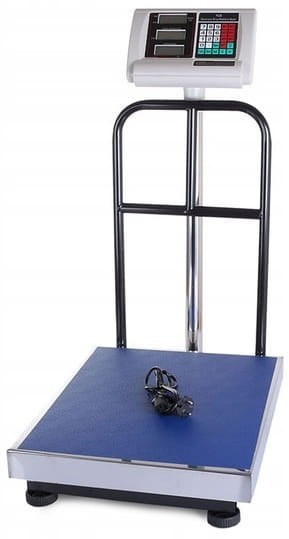 Waga 40x50 300 Kg Wspornik - 17053