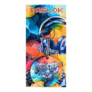 Brelok dla super chłopaka 3361-CH3