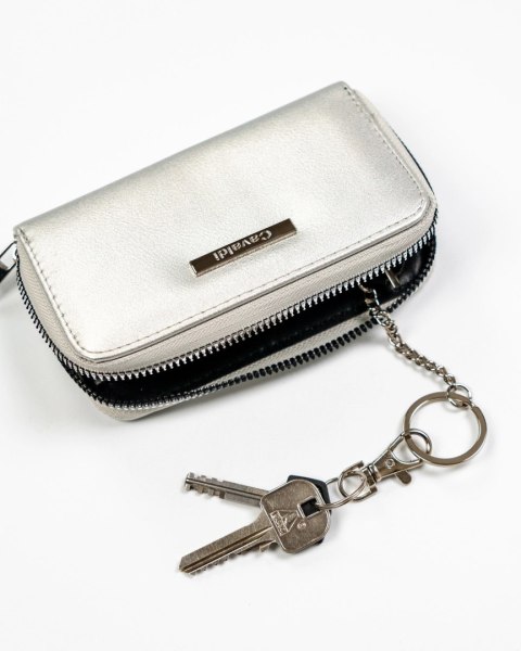 Portfel damski PU ABT-03-BL-3417 SILVER