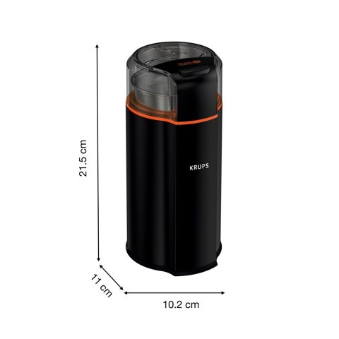 Młynek do kawy KRUPS GX3328