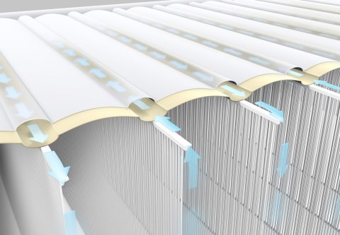 Jednoosobowy materac dmuchany 99x191x46 cm łóżko pompka 220V INTEX 64412 ND