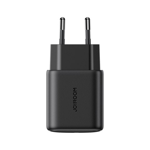 Ładowarka sieciowa USB-C PD QC 20W - czarna