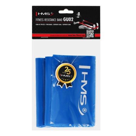 GU02 GUMA DO ĆWICZEŃ HMS