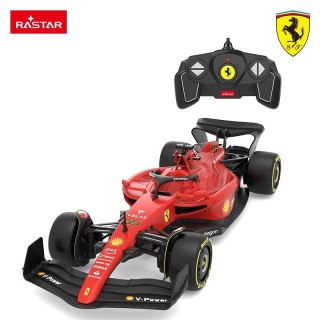 Ferrari F1 75 R/C skala 1:18 Rastar 93400 samochód sterowany