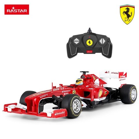 Ferrari F1 R/C skala 1:18 Rastar 53800 samochód sterowany