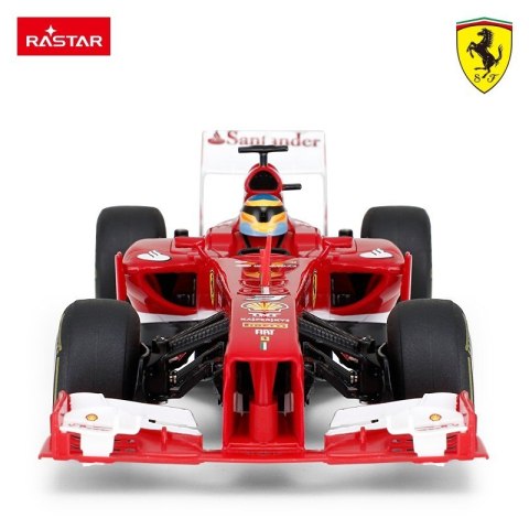 Ferrari F1 R/C skala 1:18 Rastar 53800 samochód sterowany