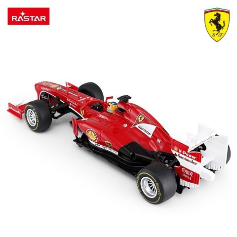 Ferrari F1 R/C skala 1:18 Rastar 53800 samochód sterowany