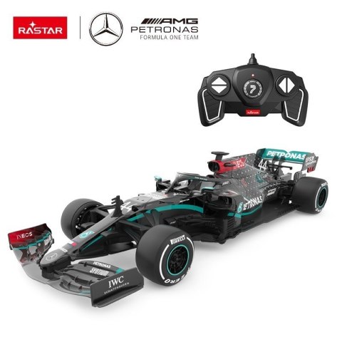 Mercedes AMG F1 W11 EQ R/C skala 1:18 Rastar 98500 samochód sterowany