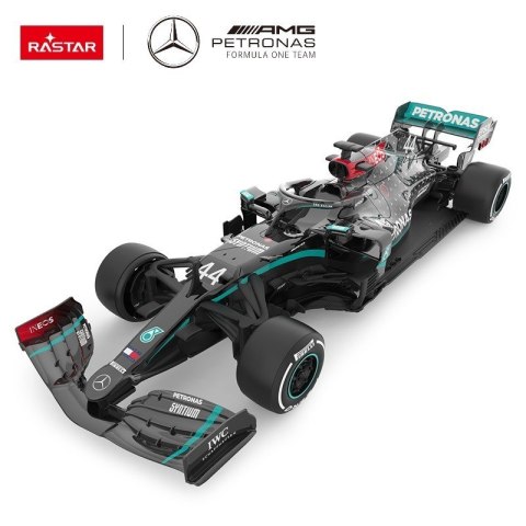 Mercedes AMG F1 W11 EQ R/C skala 1:18 Rastar 98500 samochód sterowany