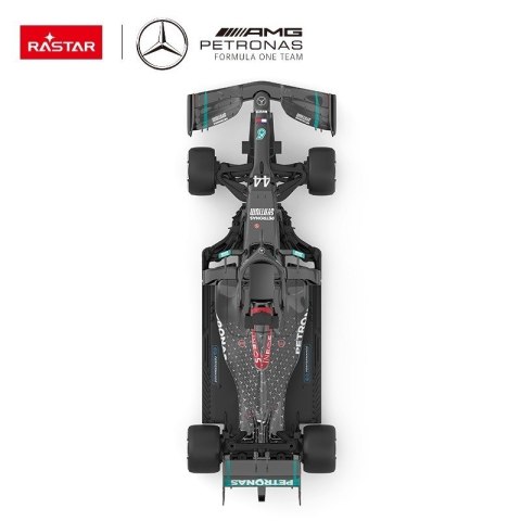 Mercedes AMG F1 W11 EQ R/C skala 1:18 Rastar 98500 samochód sterowany