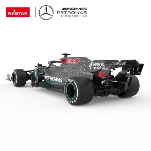 Mercedes AMG F1 W11 EQ R/C skala 1:18 Rastar 98500 samochód sterowany