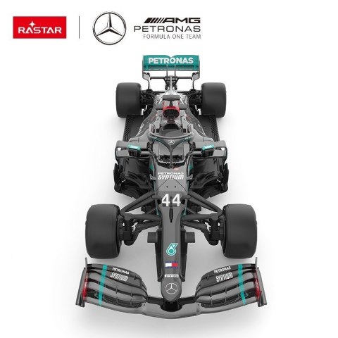Mercedes AMG F1 W11 EQ R/C skala 1:18 Rastar 98500 samochód sterowany
