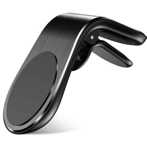 Uchwyt samochodowy holder magnetyczny do telefonu na kratkę nawiewu