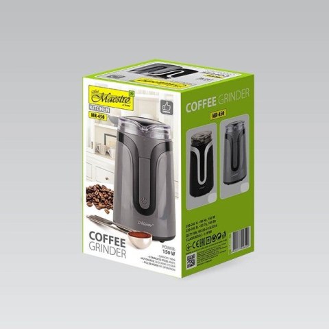 Młynek do kawy 50g 150W MAESTRO MR-450-BLACK