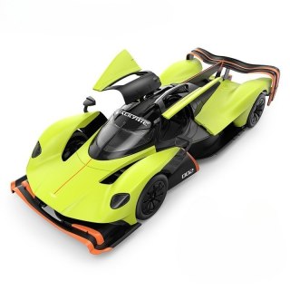 Aston Martin Valkyrie AMR PRO R/C skala 1:14 Rastar 92100 samochód sterowany zielony