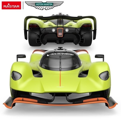 Aston Martin Valkyrie AMR PRO R/C skala 1:14 Rastar 92100 samochód sterowany zielony