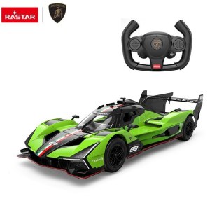 Lamborghini SC63 LMDH R/C skala 1:14 Rastar 10150 samochód sterowany