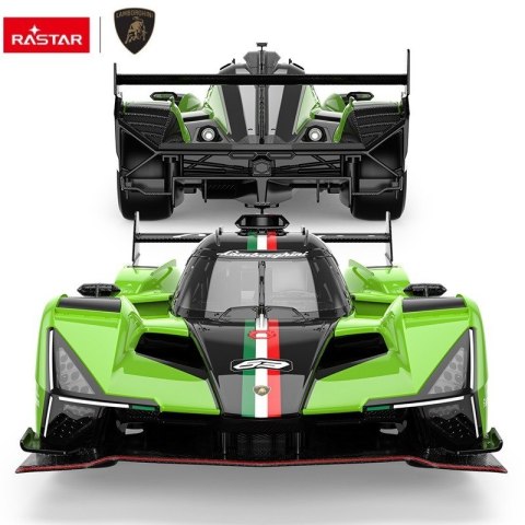 Lamborghini SC63 LMDH R/C skala 1:14 Rastar 10150 samochód sterowany