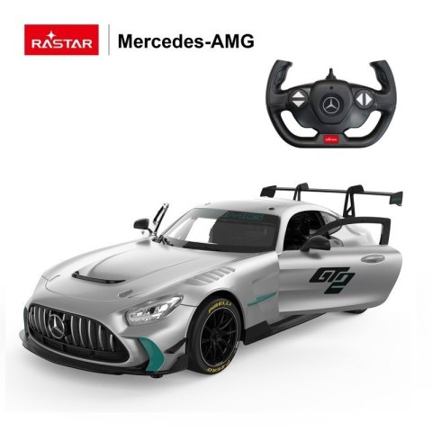 Mercedes AMG GT2 R/C skala 1:14 Rastar 10220 samochód sterowany
