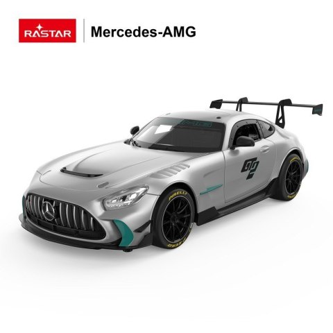 Mercedes AMG GT2 R/C skala 1:14 Rastar 10220 samochód sterowany