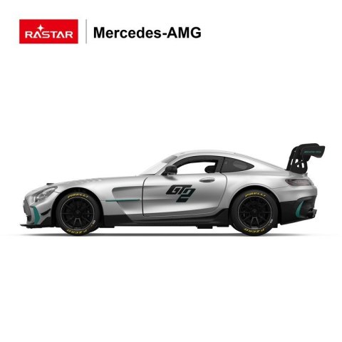 Mercedes AMG GT2 R/C skala 1:14 Rastar 10220 samochód sterowany