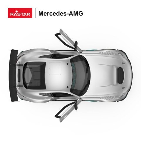 Mercedes AMG GT2 R/C skala 1:14 Rastar 10220 samochód sterowany