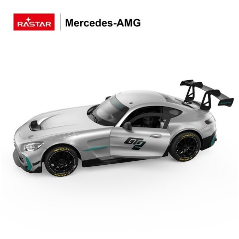 Mercedes AMG GT2 R/C skala 1:14 Rastar 10220 samochód sterowany