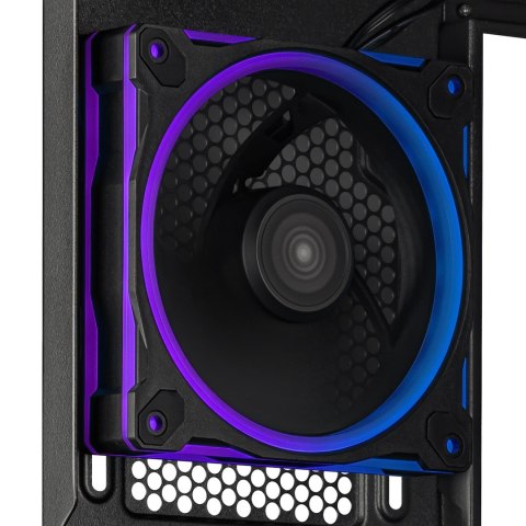 Obudowa ASUS PRIME AP202 TG ARGB WHITE