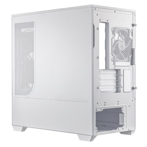 Obudowa ASUS PRIME AP202 TG ARGB WHITE