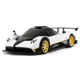 Pagani Zonda R R/C skala 1:14 Rastar 38110 samochód sterowany biały