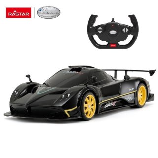 Pagani Zonda R R/C skala 1:14 Rastar 38110 samochód sterowany czarny
