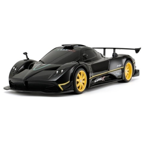 Pagani Zonda R R/C skala 1:14 Rastar 38110 samochód sterowany czarny