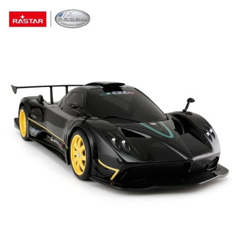 Pagani Zonda R R/C skala 1:14 Rastar 38110 samochód sterowany czarny