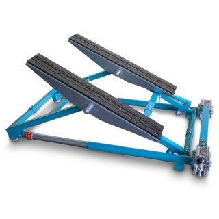 Podnośnik warsztatowy uchylny mobilny do 2000kg