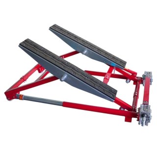 Podnośnik warsztatowy uchylny mobilny do 2000kg