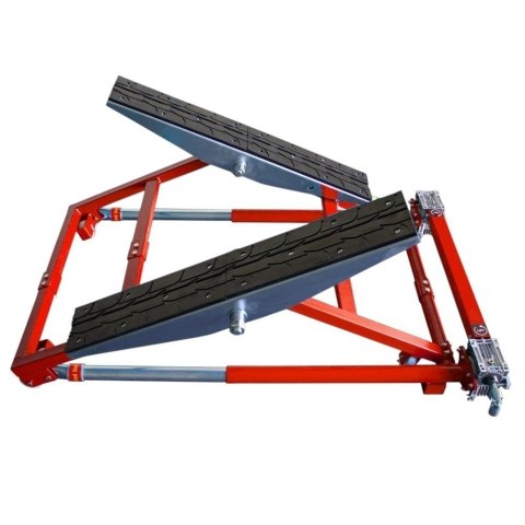 Podnośnik warsztatowy uchylny mobilny do 2000kg