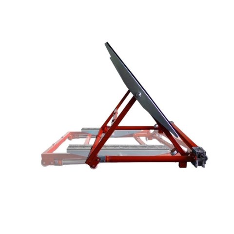 Podnośnik warsztatowy uchylny mobilny do 2000kg