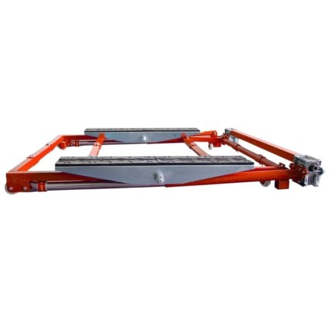 Podnośnik warsztatowy uchylny mobilny do 2000kg