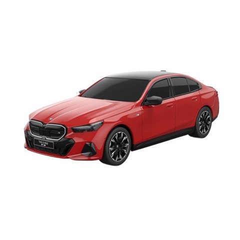 BMW i5 R/C skala 1:24 Rastar 10180 samochód sterowany czerwony