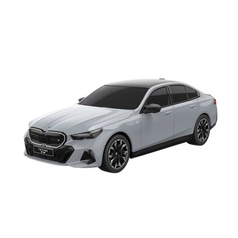 BMW i5 szary R/C skala 1:24 Rastar 10180 samochód sterowany szary