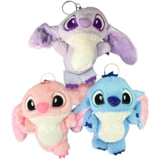 Brelok pluszowy STICH 13cm | B-3036