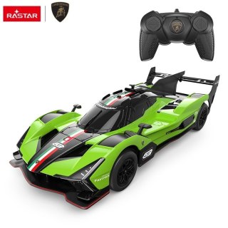 Lamborghini SC63 LMDH R/C skala 1:24 Rastar 10160 samóch sterowany