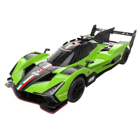 Lamborghini SC63 LMDH R/C skala 1:24 Rastar 10160 samóch sterowany