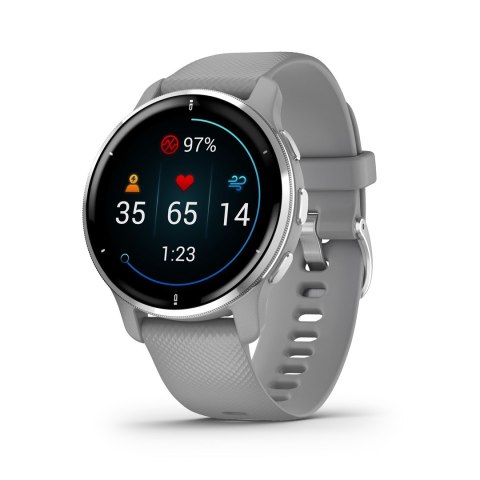 Zegarek Garmin Venu 2 Plus Graphite