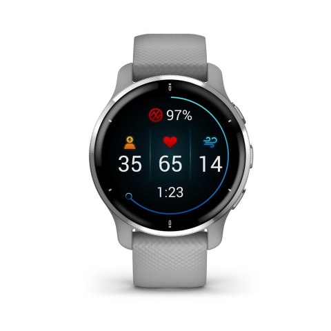 Zegarek Garmin Venu 2 Plus Graphite