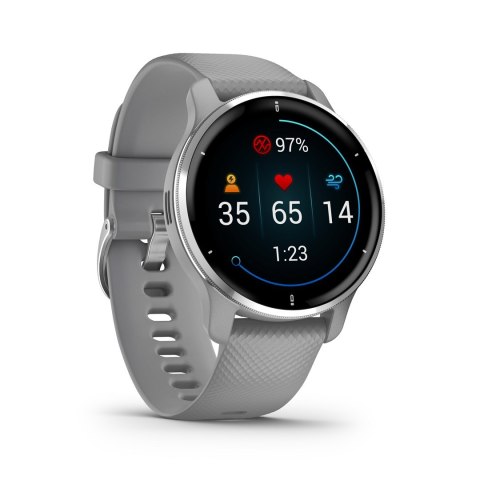 Zegarek Garmin Venu 2 Plus Graphite