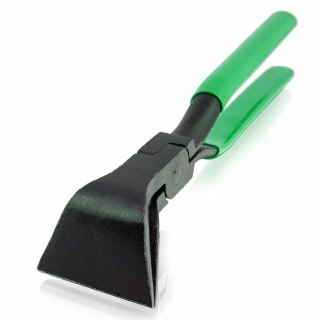 Cęgi Dekarskie Blacharskie Szczypce 45°