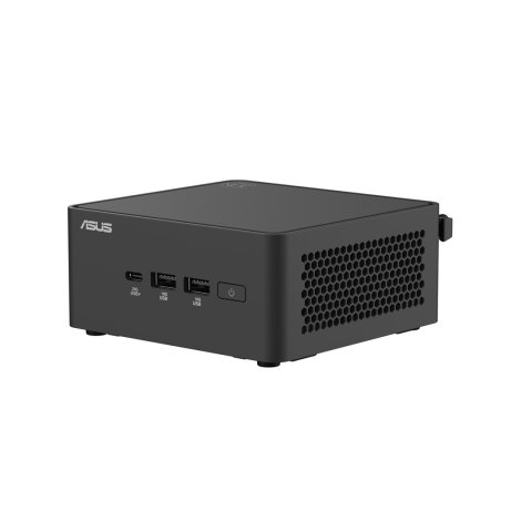 Komputer ASUS NUC 15 PRO RNUC15CRHU700002 (ARL-H 28W (U7 255H), noRAM, noStorage, Integrated VGA, noOS, EU Cord, Kit)