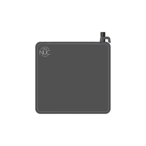 Komputer ASUS NUC 15 PRO RNUC15CRKU500002 (ARL-H 28W (U5 225H), noRAM, noStorage, Integrated VGA, noOS, EU Cord, Kit)