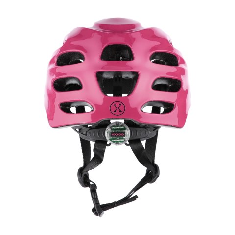 MTW01 LED RÓŻOWY ROZM. S (51-58 cm) KASK NILS EXTREME